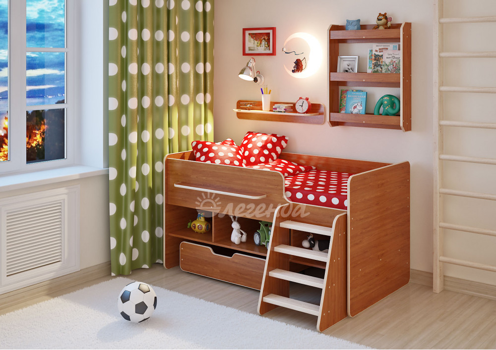 Мебельная фурнитура для детской кровати
